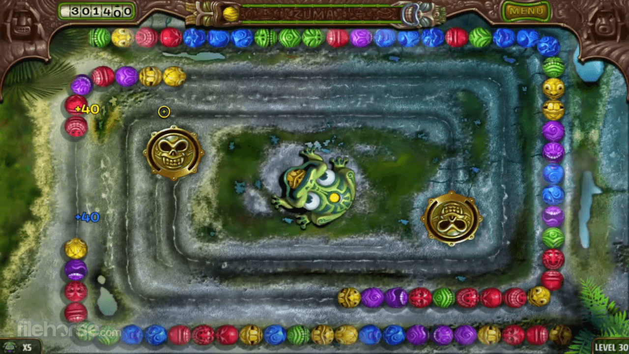 Detail Game Zuma Offline Nomer 14
