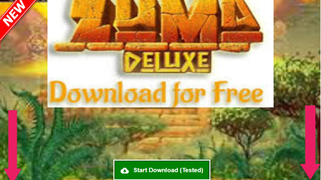 Detail Game Zuma Offline Nomer 15