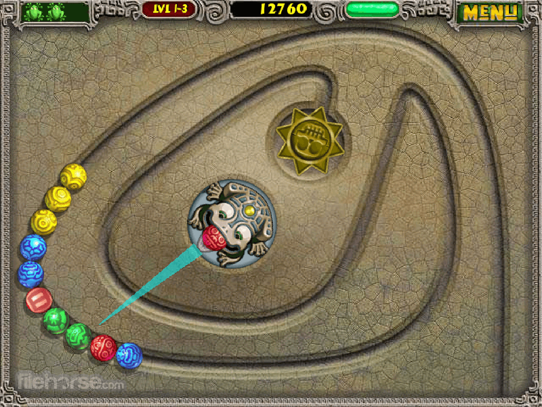Detail Game Zuma Offline Nomer 16