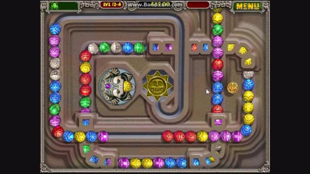 Detail Game Zuma Offline Nomer 17