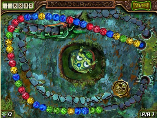 Detail Game Zuma Offline Nomer 25