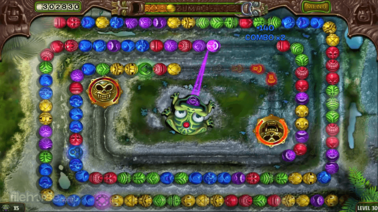 Detail Game Zuma Offline Nomer 27