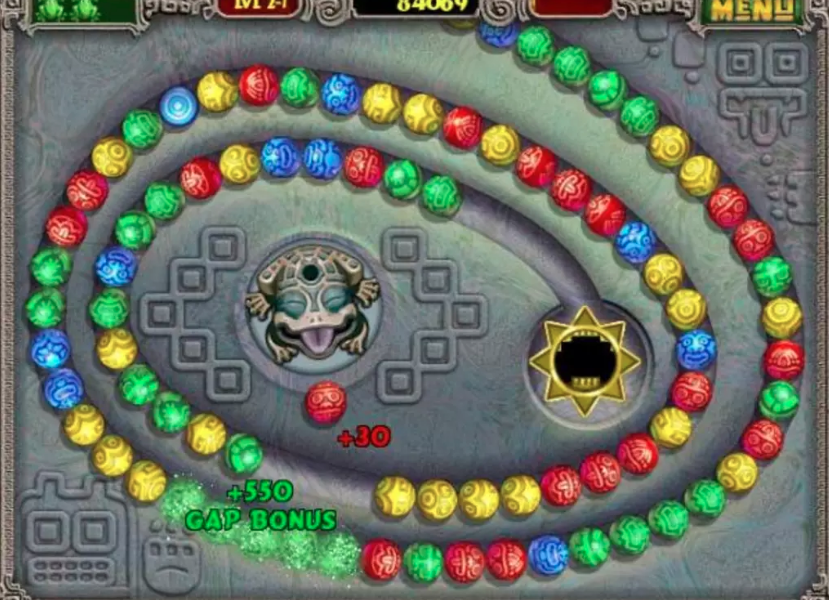 Detail Game Zuma Offline Nomer 3