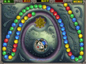 Detail Game Zuma Offline Nomer 31