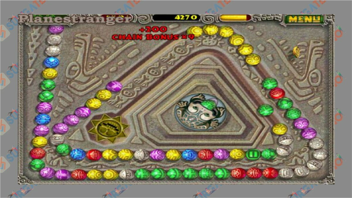 Detail Game Zuma Offline Nomer 32