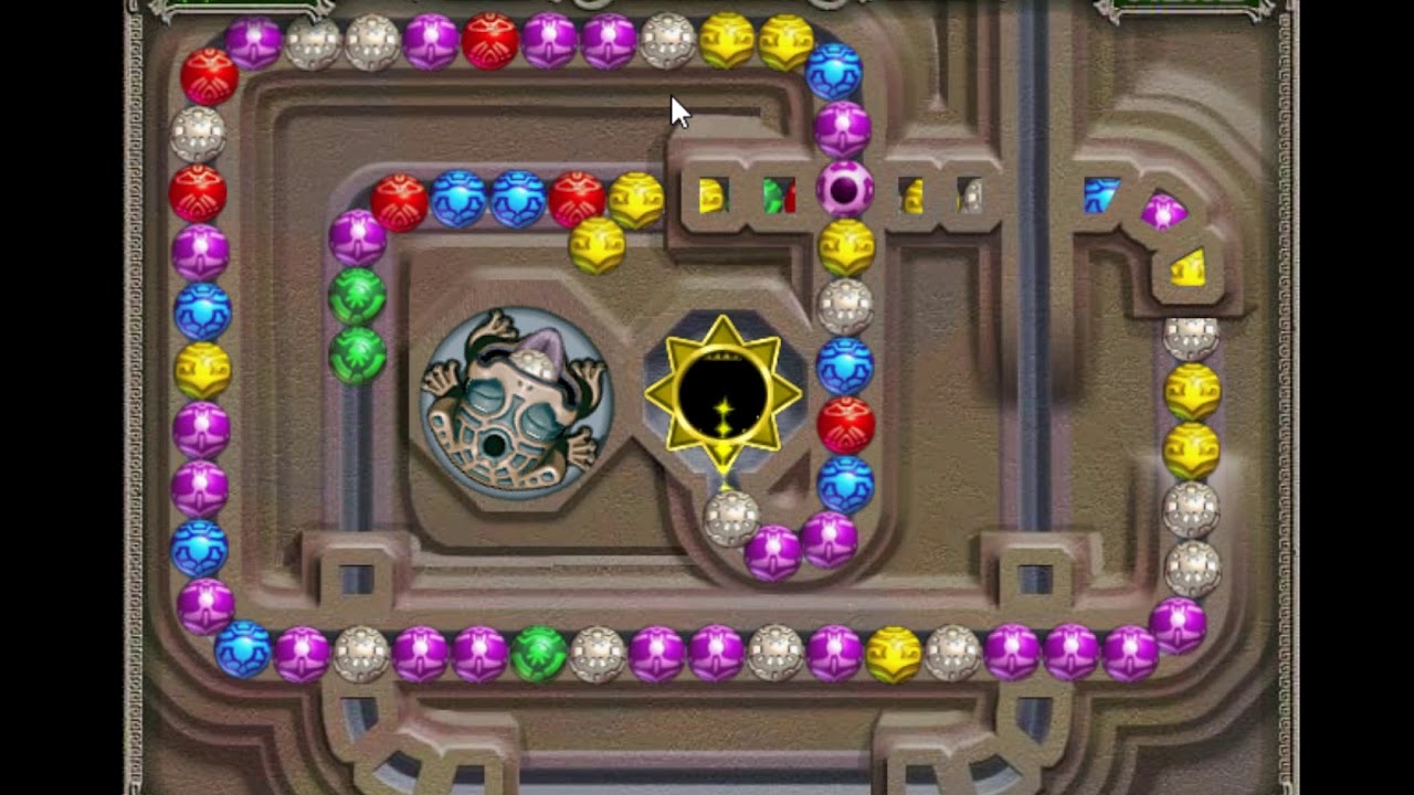 Detail Game Zuma Offline Nomer 42