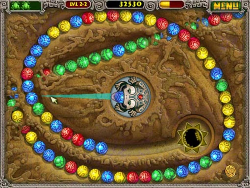 Detail Game Zuma Offline Nomer 4