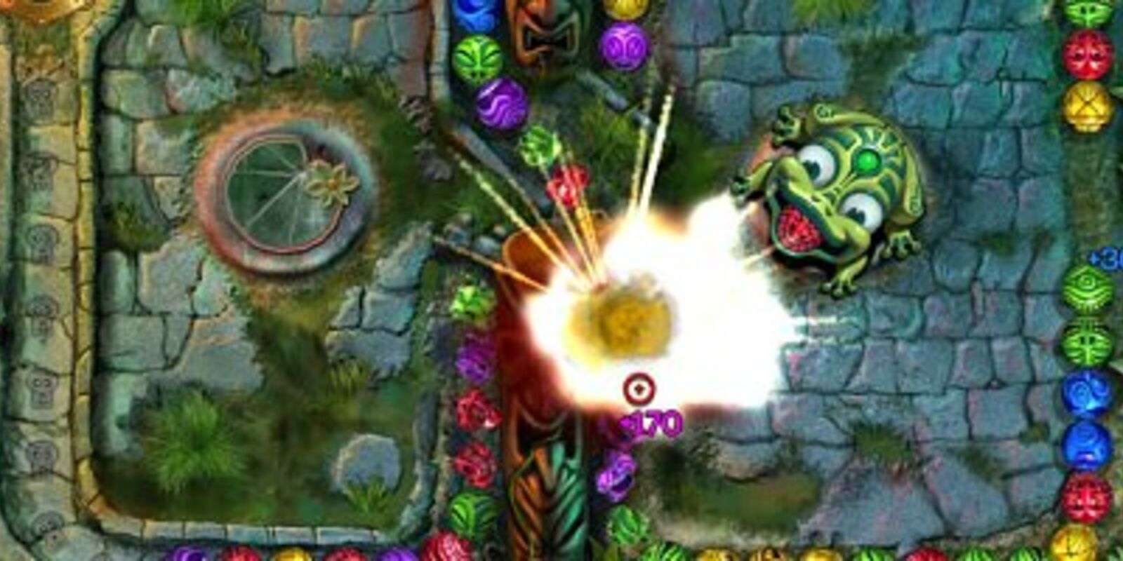 Detail Game Zuma Offline Nomer 48