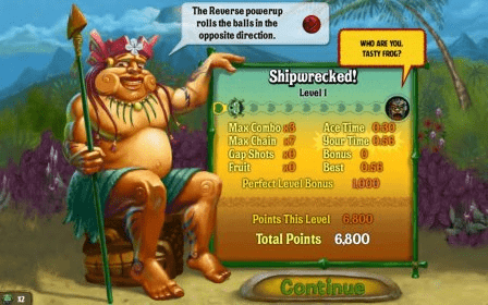 Detail Game Zuma Offline Nomer 54