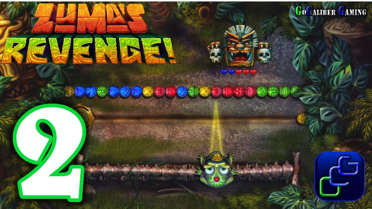 Detail Game Zuma Offline Nomer 55
