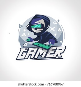 Detail Gamers Logo Wallpaper Nomer 47