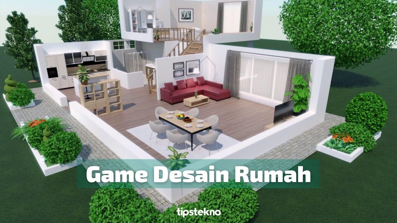 Detail Games Design Rumah Nomer 20