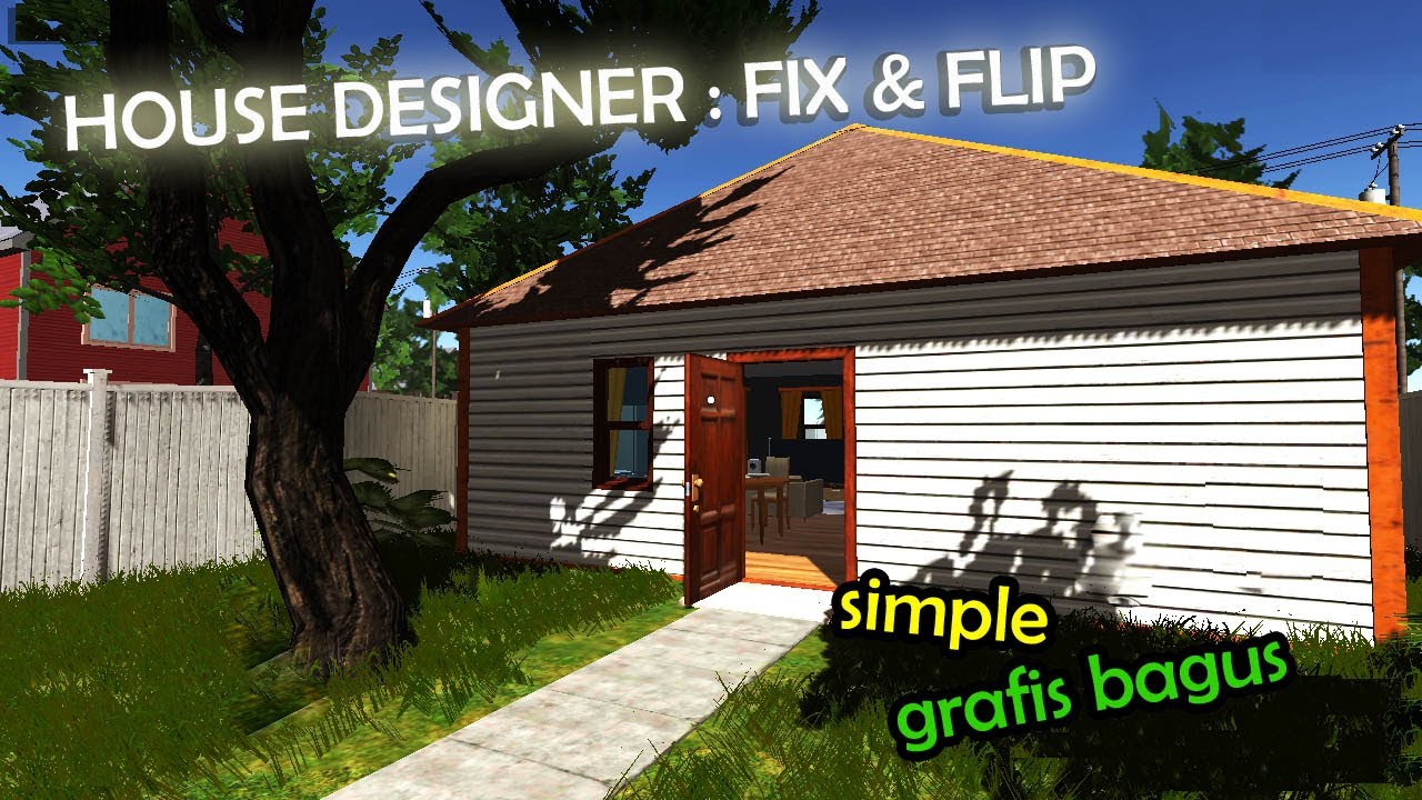 Detail Games Design Rumah Nomer 24