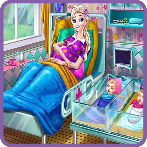 Detail Games Frozen Elsa Hamil Nomer 53