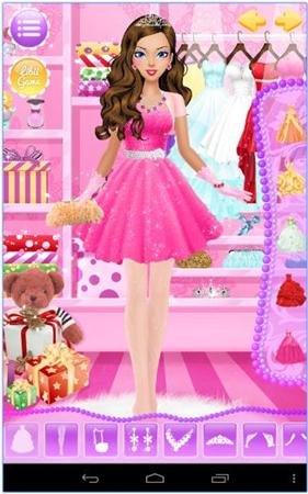 Detail Games Keren Barbie Nomer 18