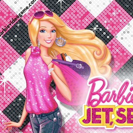 Detail Games Keren Barbie Nomer 21