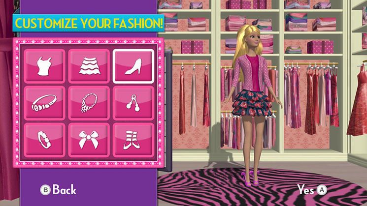 Detail Games Keren Barbie Nomer 35