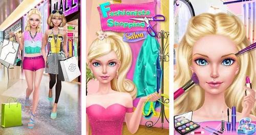 Detail Games Keren Barbie Nomer 7