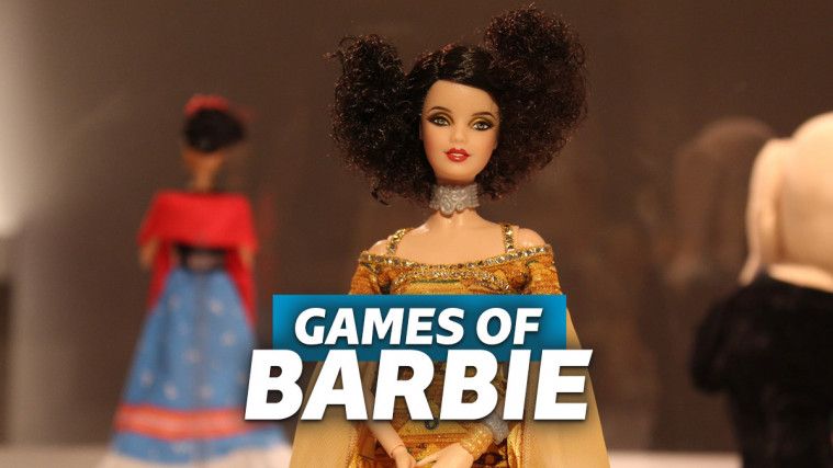 Detail Games Keren Barbie Nomer 10