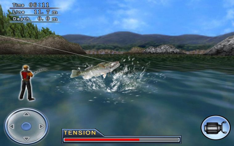 Detail Games Memancing Ikan Lele Nomer 3