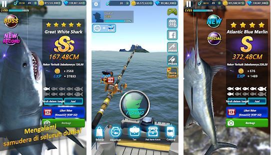 Detail Games Memancing Ikan Lele Nomer 21