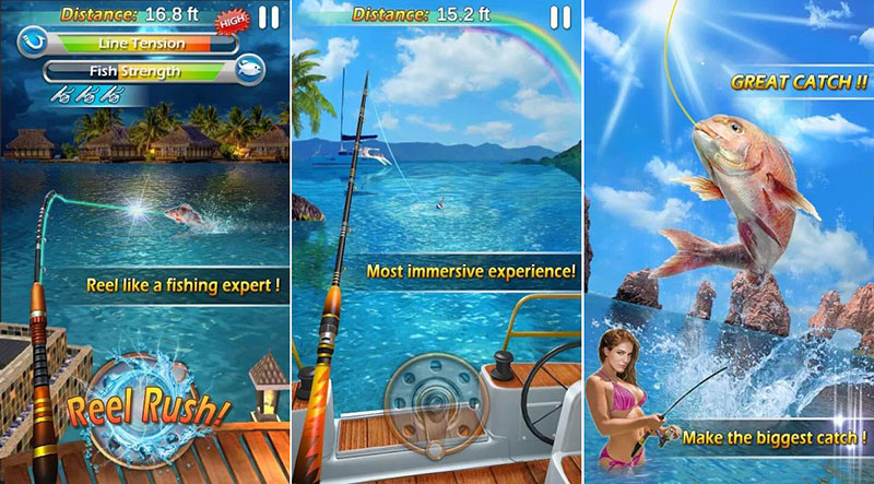 Detail Games Memancing Ikan Lele Nomer 49