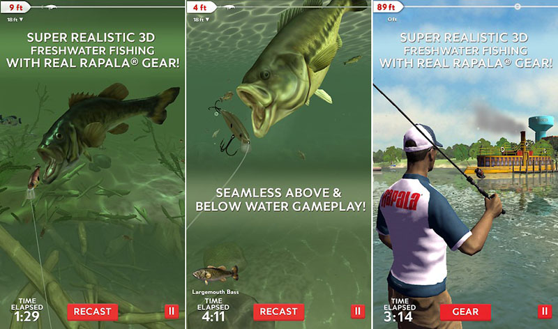 Detail Games Memancing Ikan Lele Nomer 60