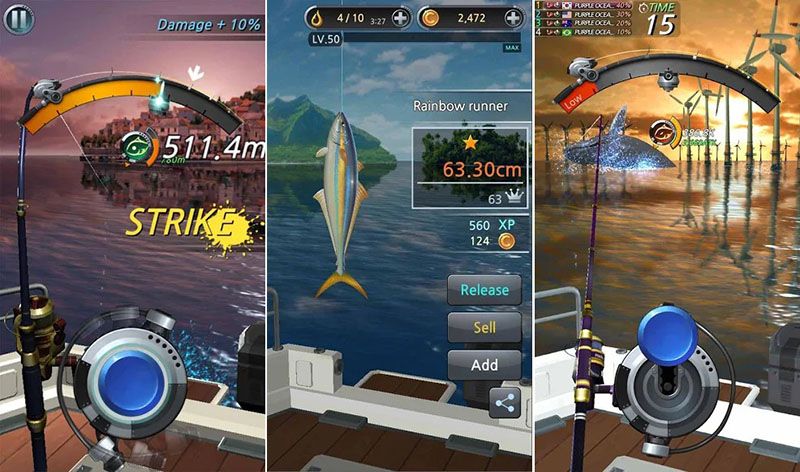 Detail Games Memancing Ikan Lele Nomer 10