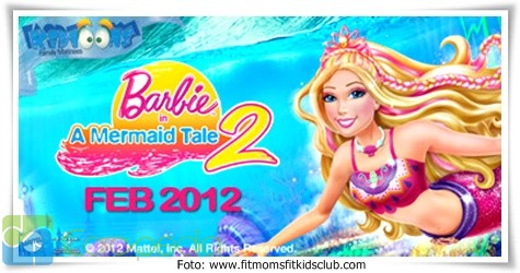 Detail Games Putri Duyung Barbie Nomer 16