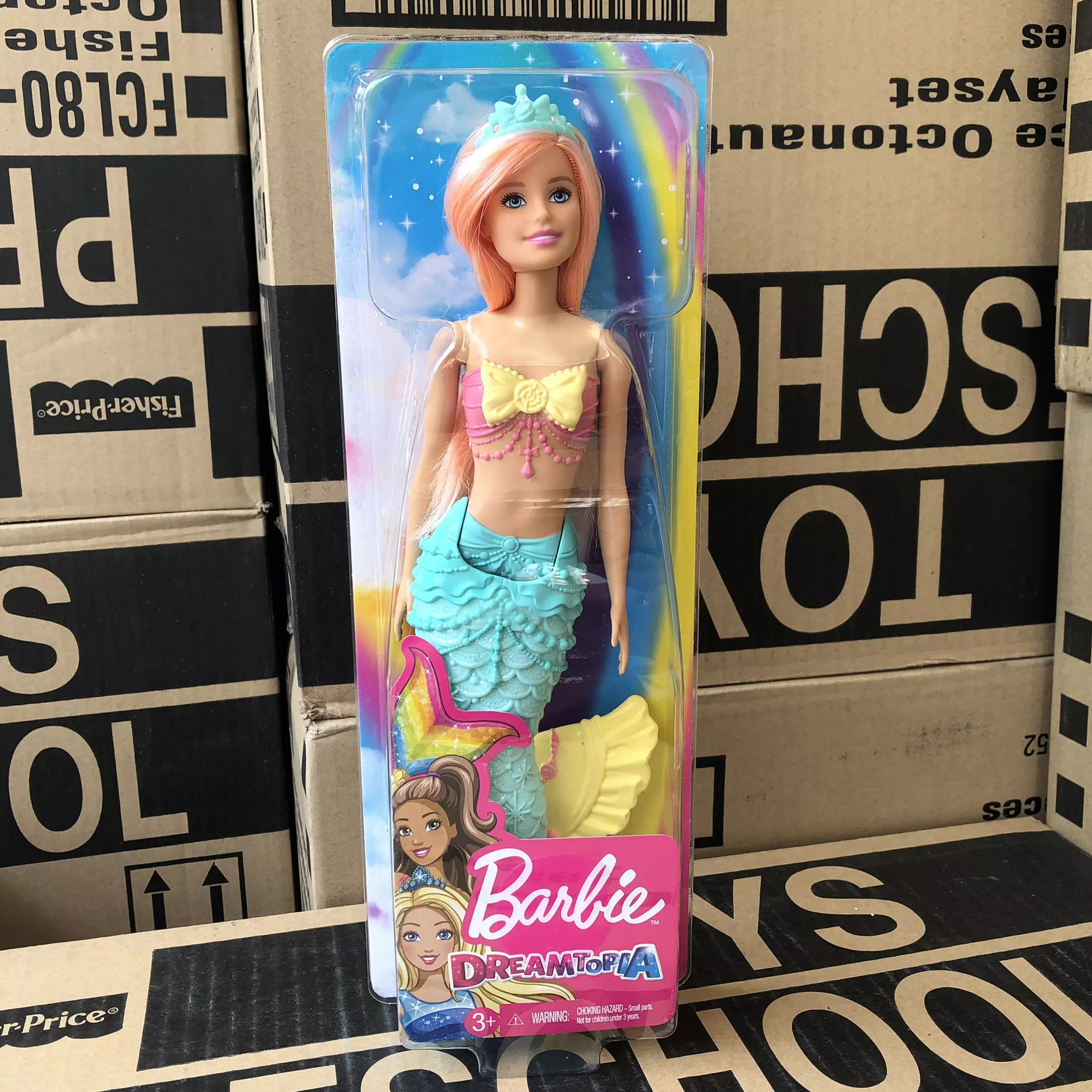 Detail Games Putri Duyung Barbie Nomer 32