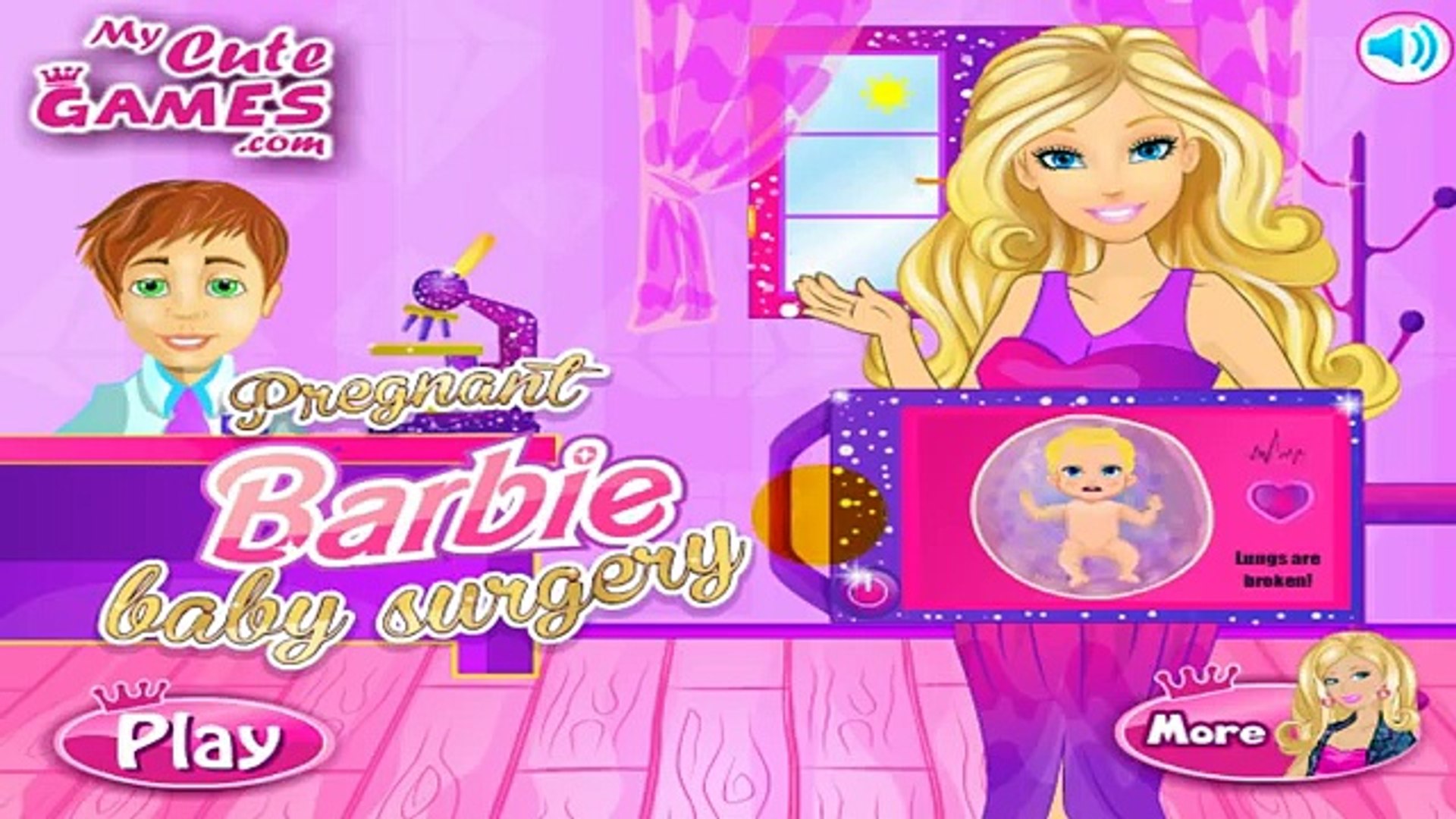 Detail Games Putri Duyung Barbie Nomer 46