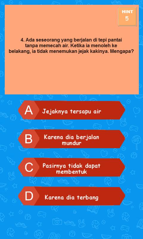 Detail Games Teka Teki Logika Nomer 2