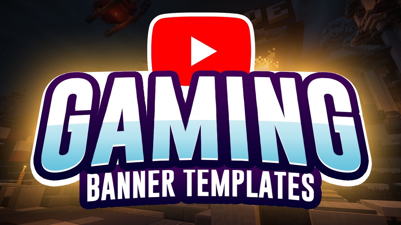 Detail Gaming Banner Youtube Nomer 31
