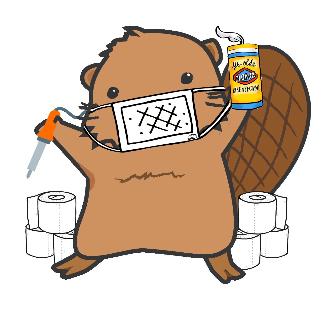 Detail Gaming Beaver Happy Wheels Nomer 51