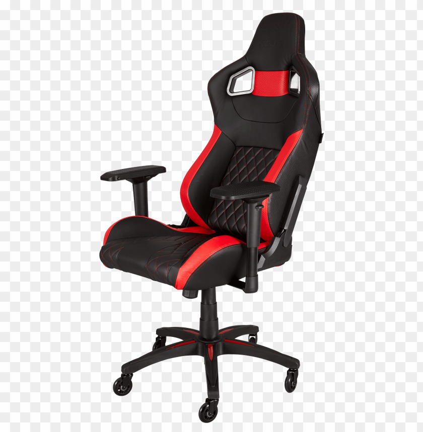 Detail Gaming Chair Png Nomer 3