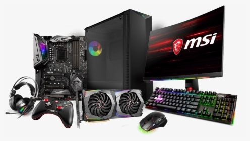 Gaming Computer Png - KibrisPDR