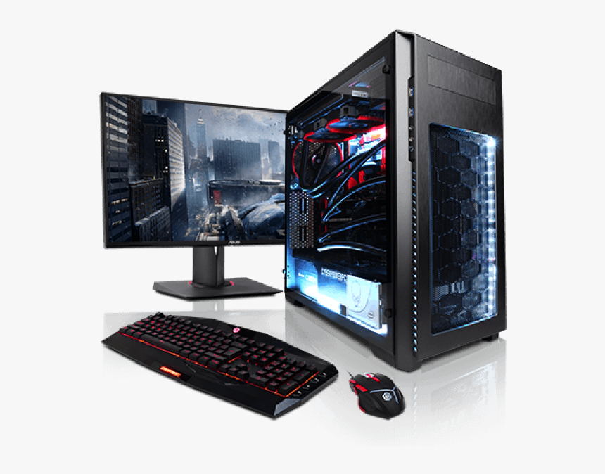 Detail Gaming Computer Png Nomer 14