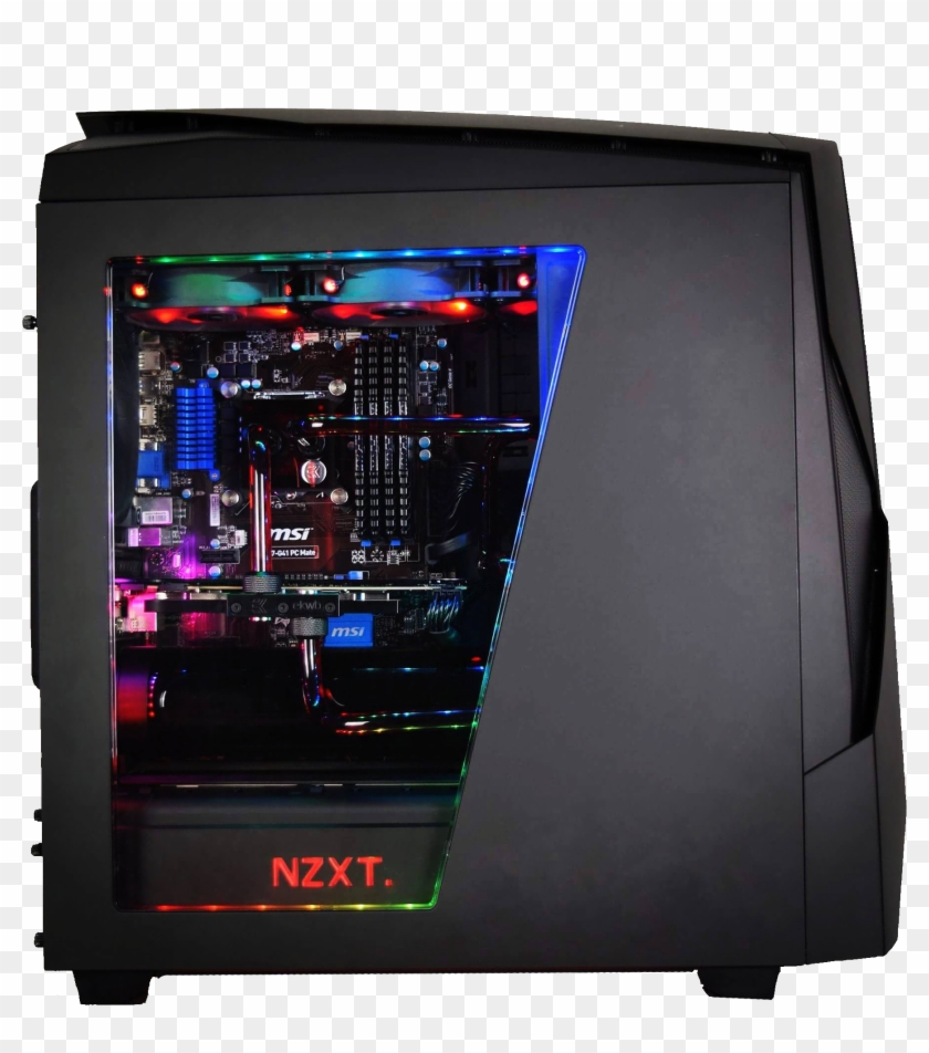 Detail Gaming Computer Png Nomer 17