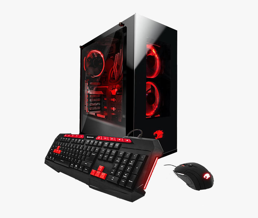 Detail Gaming Computer Png Nomer 18