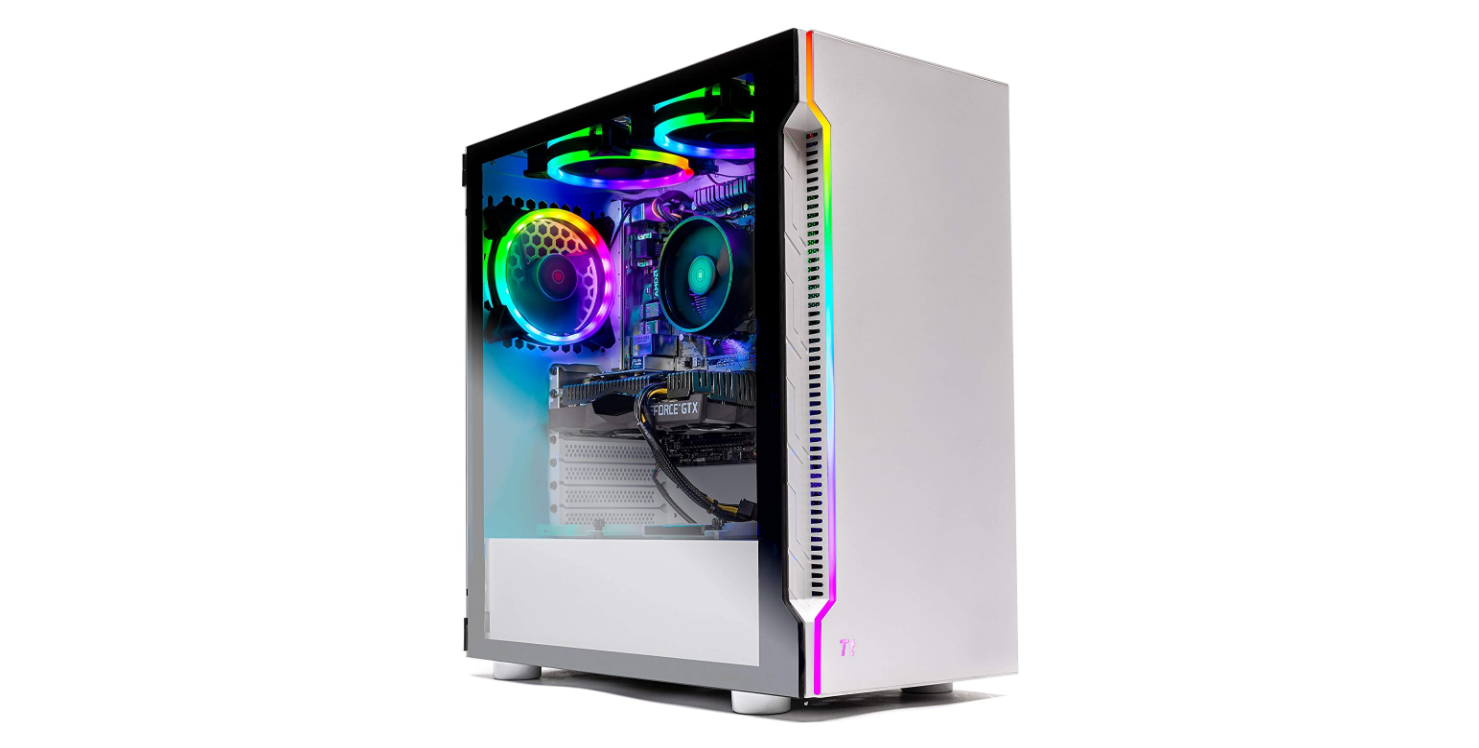 Detail Gaming Computer Png Nomer 21