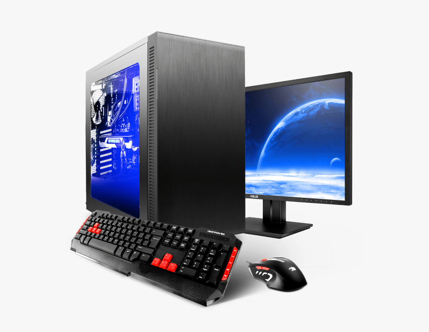 Detail Gaming Computer Png Nomer 22