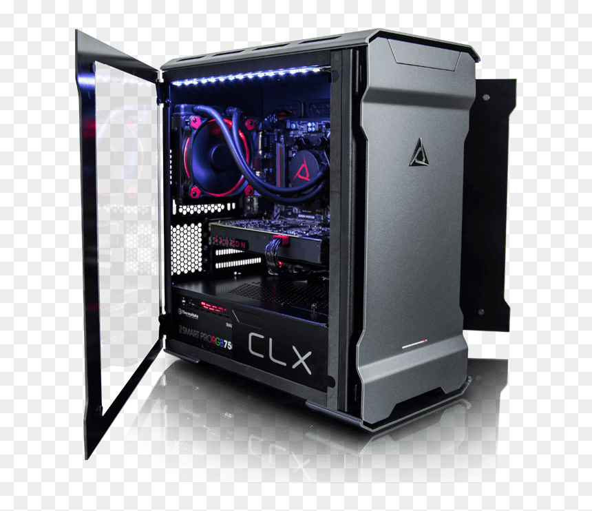 Detail Gaming Computer Png Nomer 24