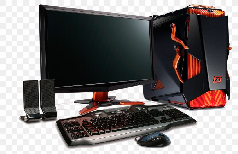 Detail Gaming Computer Png Nomer 31