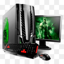 Detail Gaming Computer Png Nomer 37