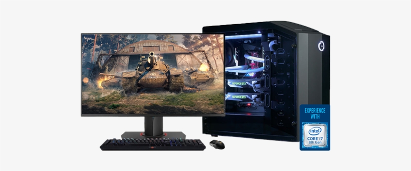 Detail Gaming Computer Png Nomer 39