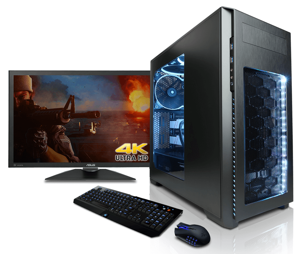 Detail Gaming Computer Png Nomer 43