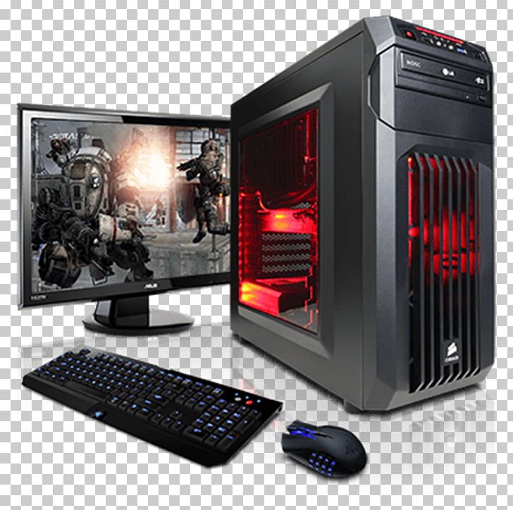 Detail Gaming Computer Png Nomer 48