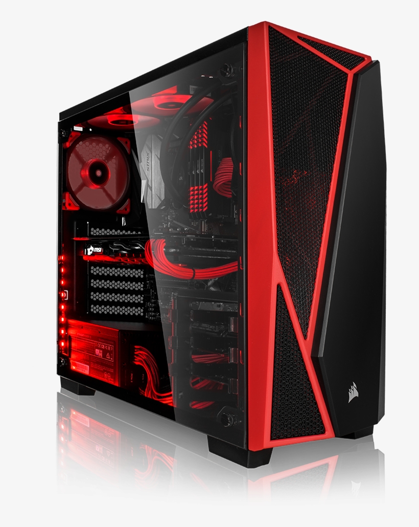 Detail Gaming Computer Png Nomer 49