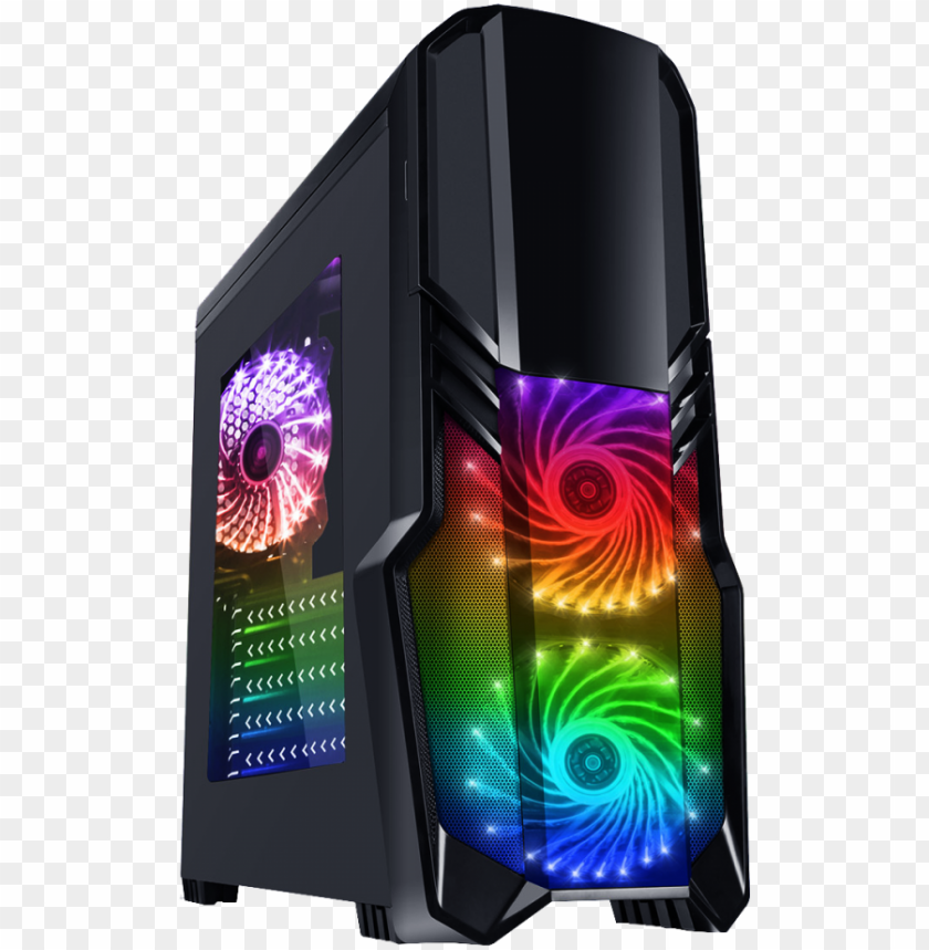 Detail Gaming Computer Png Nomer 55