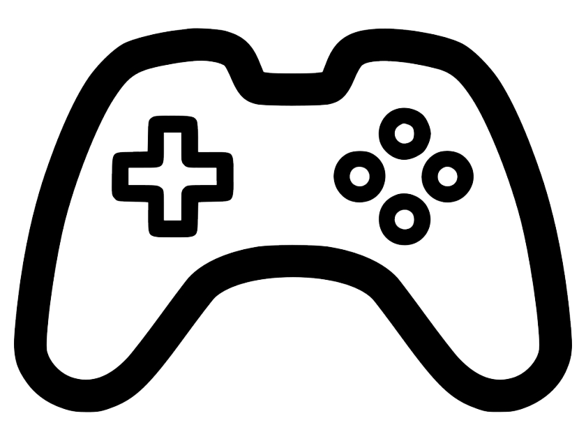 Detail Gaming Controller Png Nomer 2